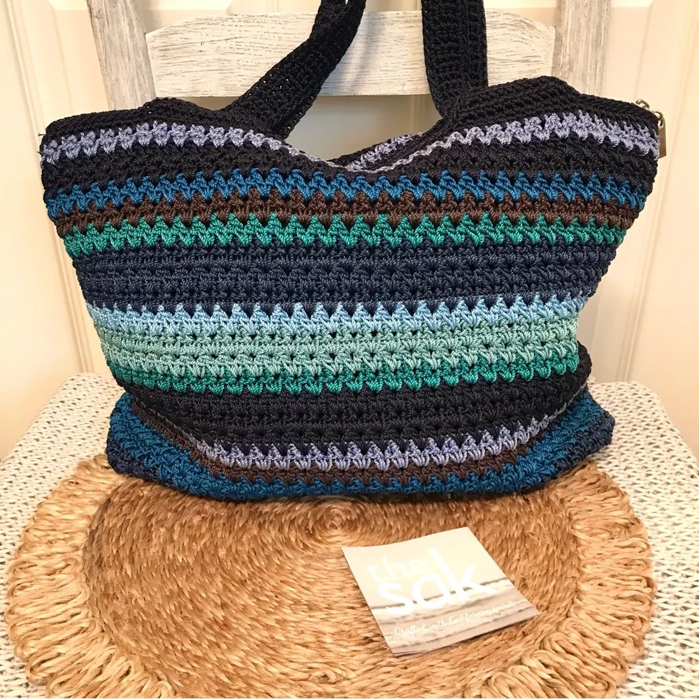 The Sak sak crochet